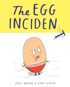 portada The Egg Incident (en Inglés)