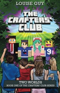 portada Two Worlds: Book One of The Crafters' Club Series (in English)