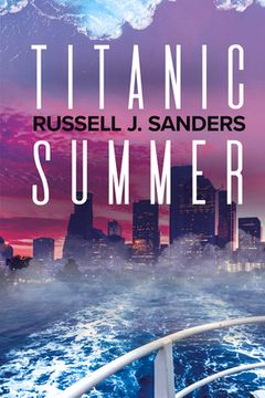 portada Titanic Summer (en Inglés)