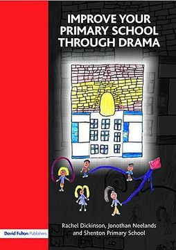portada improve your primary school through drama (en Inglés)