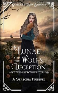 portada Lunae and the Wolf's Deception (en Inglés)