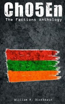 portada Ch05en: Factions Anthology (en Inglés)
