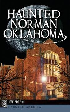 portada Haunted Norman, Oklahoma