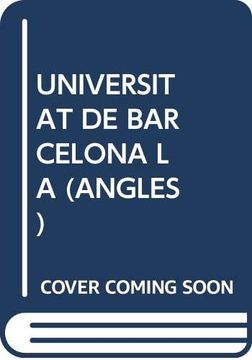 portada La Universitat de Barcelona (in Catalá)
