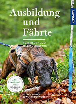 portada Ausbildung und Fährte (in German)