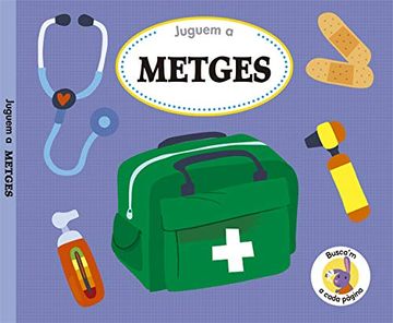 portada Juguem a Metges (in Catalá)