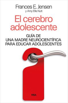 portada El Cerebro Adolescente (Divulgación) (in Spanish)