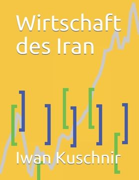 portada Wirtschaft des Iran (en Alemán)
