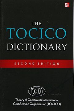 portada The Tocico Dictionary 