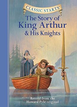 portada The Story of King Arthur and his Knights 