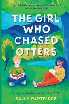 portada The Girl who Chased Otters (en Inglés)