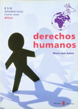 portada Derechos humanos, ética, 4 ESO, 2 ciclo : materiales para una ciudadanía responsable