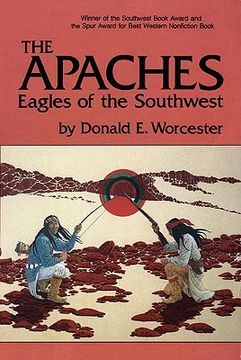 portada the apaches (en Inglés)