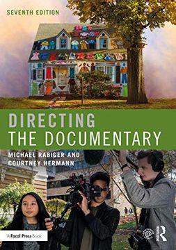 portada Directing the Documentary (en Inglés)
