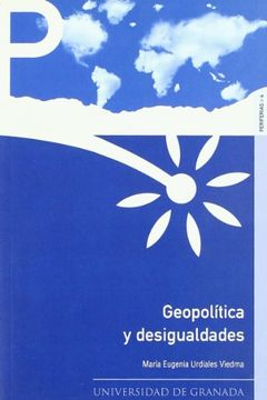 portada Geopolítica y Desigualdades (Periferias)