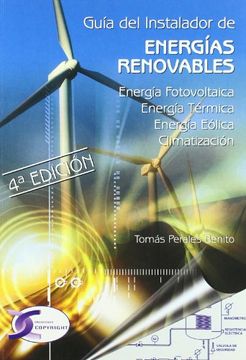 portada Guia del Instalador de Energias Renovables