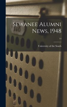 portada Sewanee Alumni News, 1948; 14 (in English)
