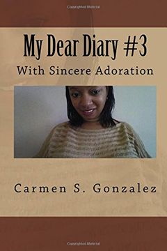 portada My Dear Diary #3: With Sincere Adoration