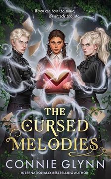 portada The Cursed Melodies (en Inglés)