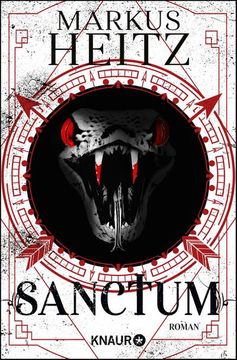 portada Sanctum (en Alemán)