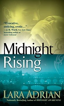 portada Midnight Rising (Midnight Breed) 