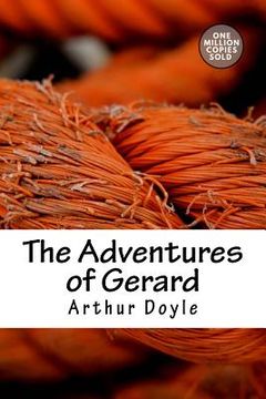 portada The Adventures of Gerard (in English)
