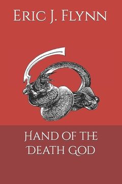 portada Hand of the Death God (in English)