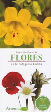 portada Guia de Identificacion de Flores de la Patagonia Andina