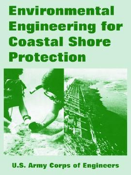 portada environmental engineering for coastal shore protection (in English)