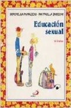 portada Educacion Sexual, 10-13 Años