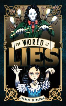 portada The World of Lies (in English)