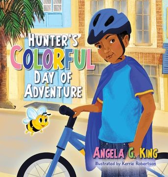 portada Hunter's Colorful Day of Adventure (in English)