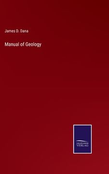 portada Manual of Geology (in English)