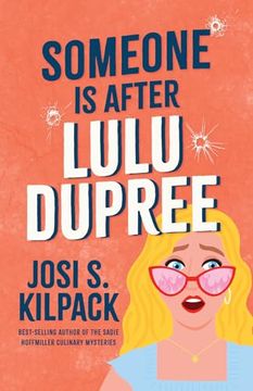 portada Someone is After Lulu Dupree (Lulu Dupree Mysteries, 1) (en Inglés)