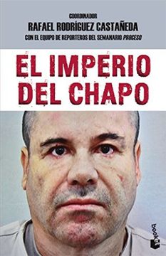 portada El Imperio del Chapo