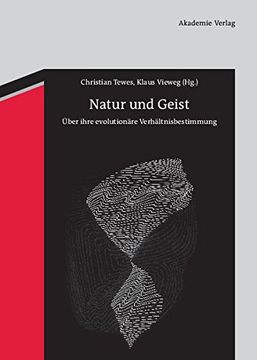 portada Natur Und Geist