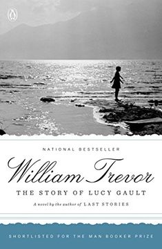 portada The Story of Lucy Gault 