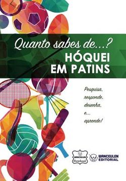 portada Quanto sabes de... Hóquei em Patins (in Portuguese)