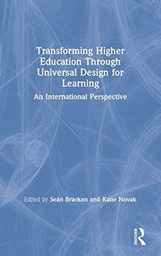 portada Transforming Higher Education Through Universal Design for Learning: An International Perspective 