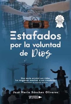 portada Estafados por la Voluntad de Dios (in Spanish)