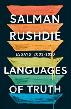 portada Languages of Truth: Essays 2003-2020 (in English)