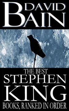 portada The Best Stephen King Books, Ranked in Order (en Inglés)