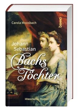 portada Johann Sebastian Bachs Töchter (en Alemán)