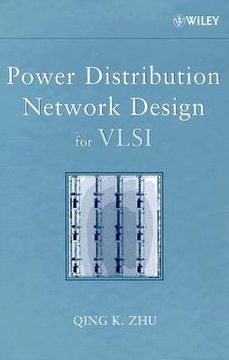 portada power distribution network design for vlsi (en Inglés)