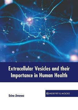 portada Extracellular Vesicles and Their Importance in Human Health (en Inglés)