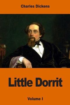 portada Little Dorrit: Volume I (en Inglés)
