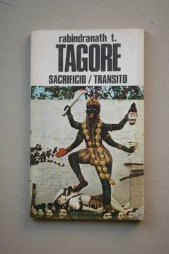 portada Sacrificio; Tránsito