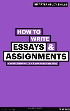 portada how to write essays & assignments