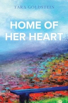 portada Home of Her Heart (en Inglés)