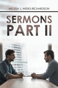 portada Sermons Part Ii (en Inglés)